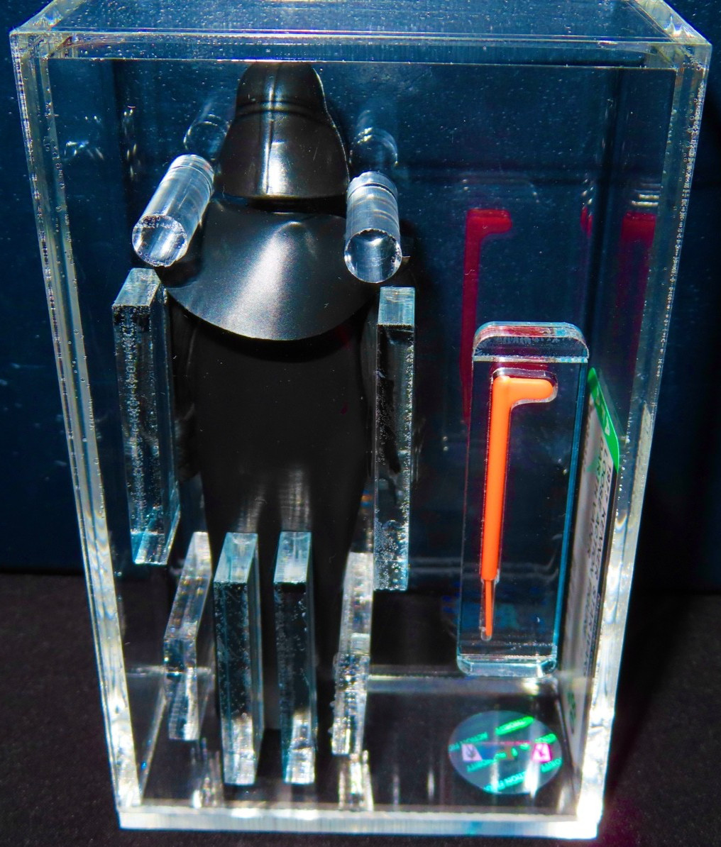 Darth Vader sold