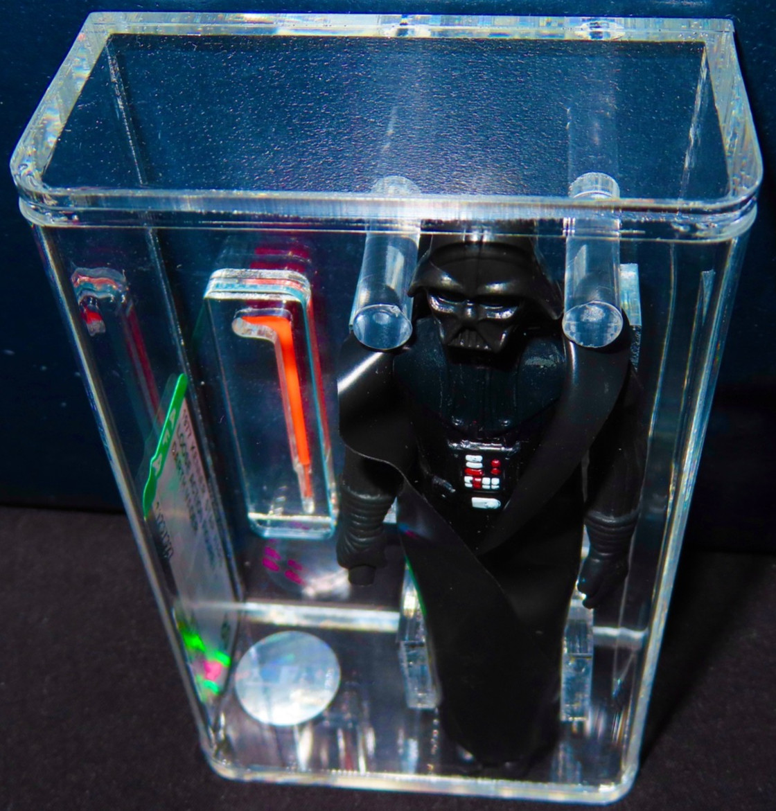 Darth Vader sold