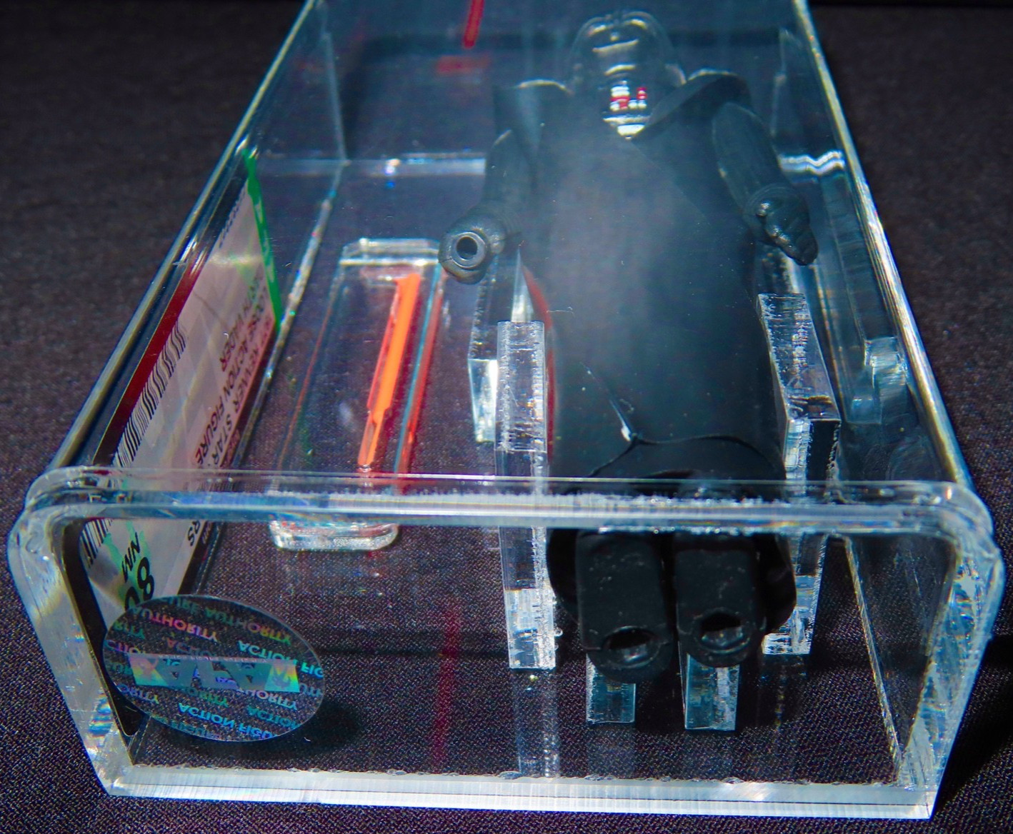 Darth Vader sold
