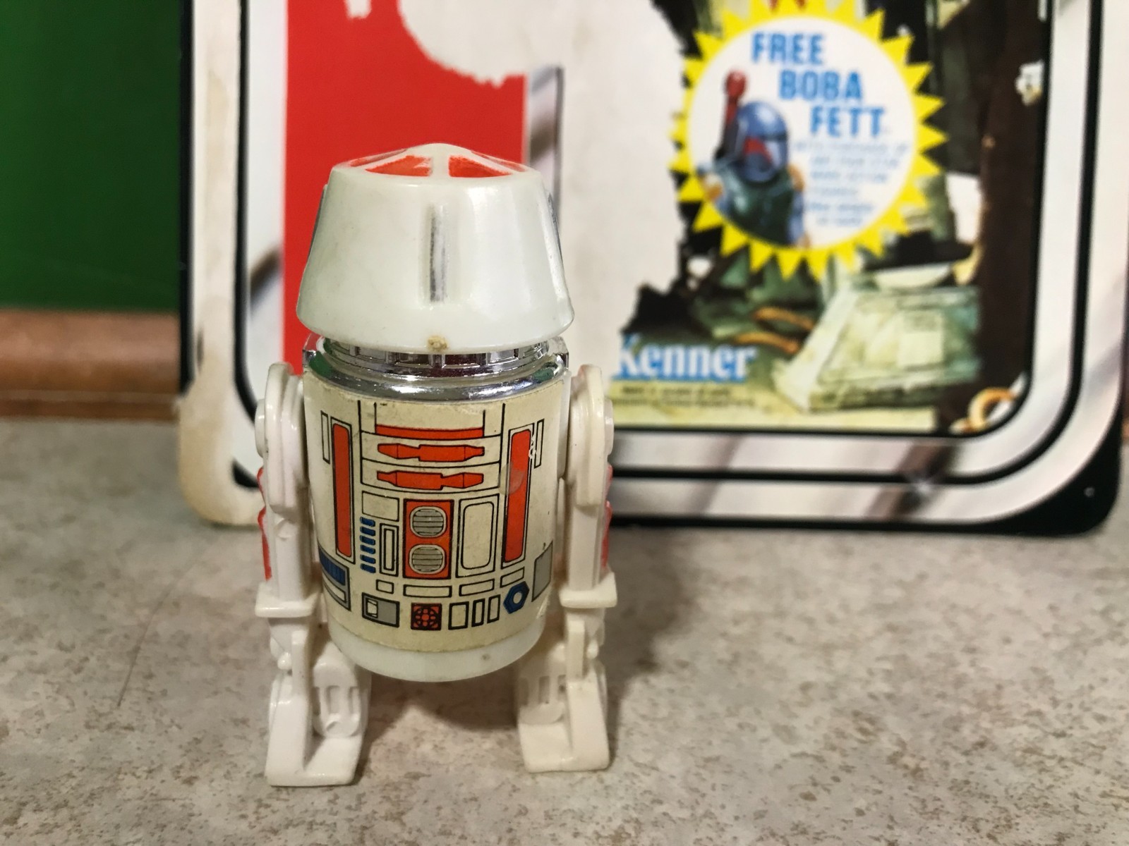 R5-D4 (Arfive-Defour) sold