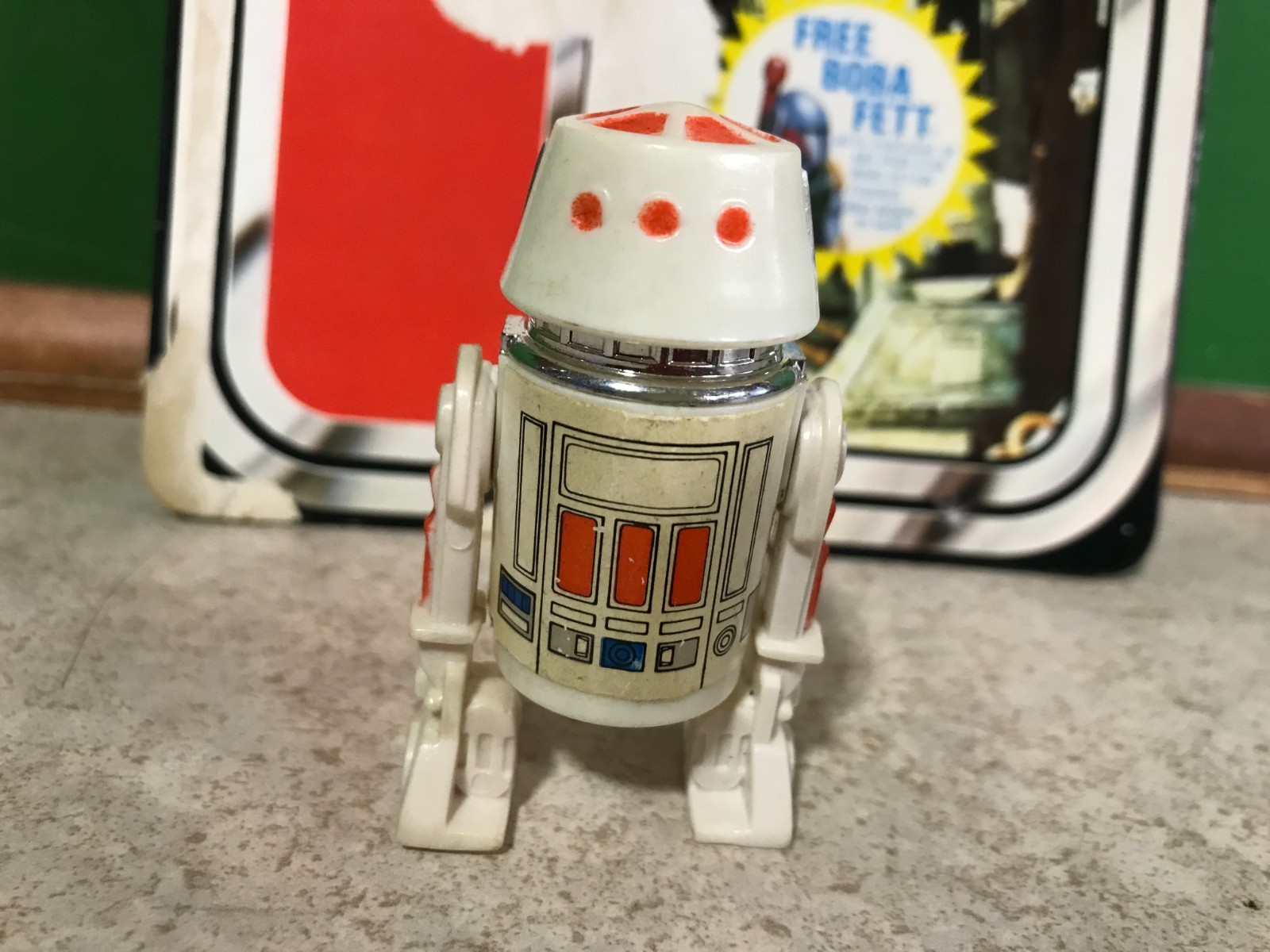 R5-D4 (Arfive-Defour) sold