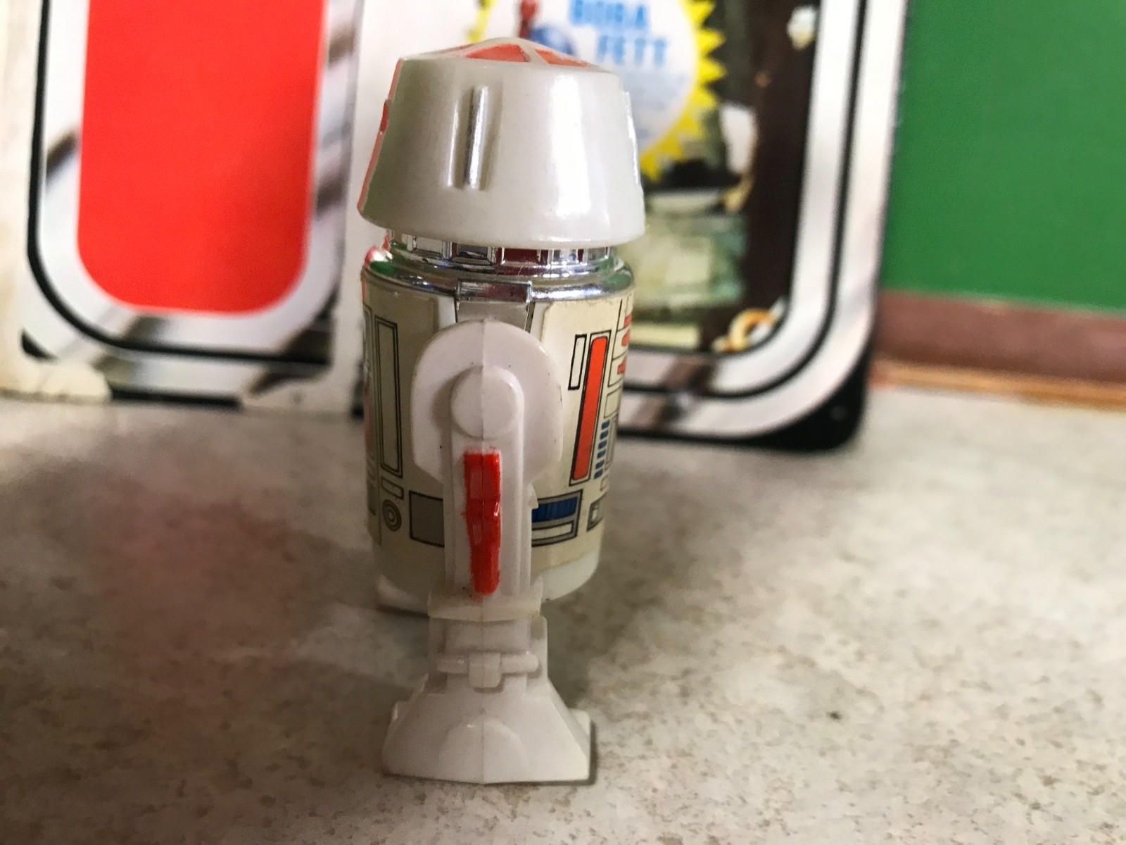 R5-D4 (Arfive-Defour) sold