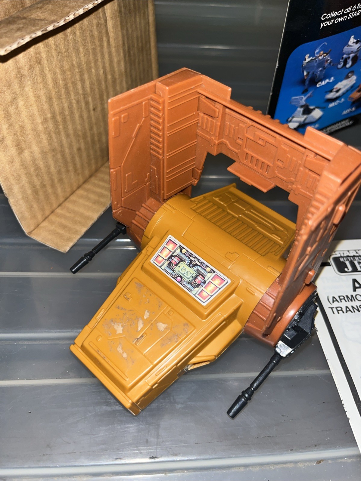 AST-5 (Armored Sentinel Transport) sold