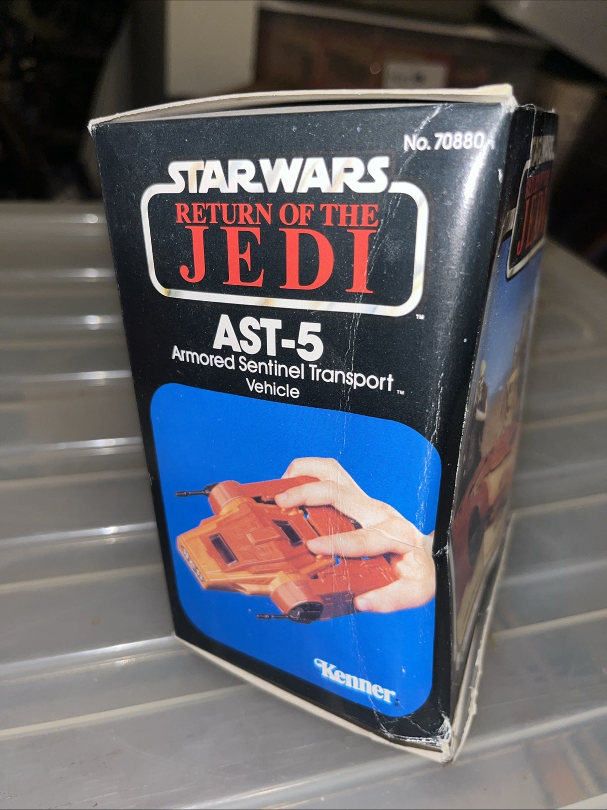 AST-5 (Armored Sentinel Transport) sold