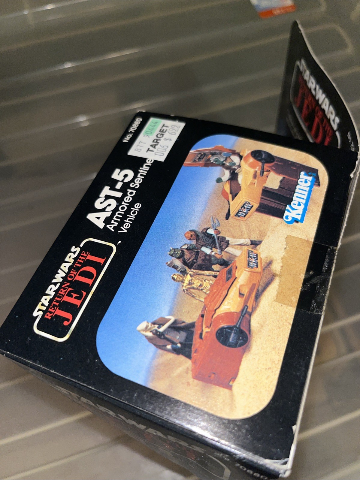 AST-5 (Armored Sentinel Transport) sold