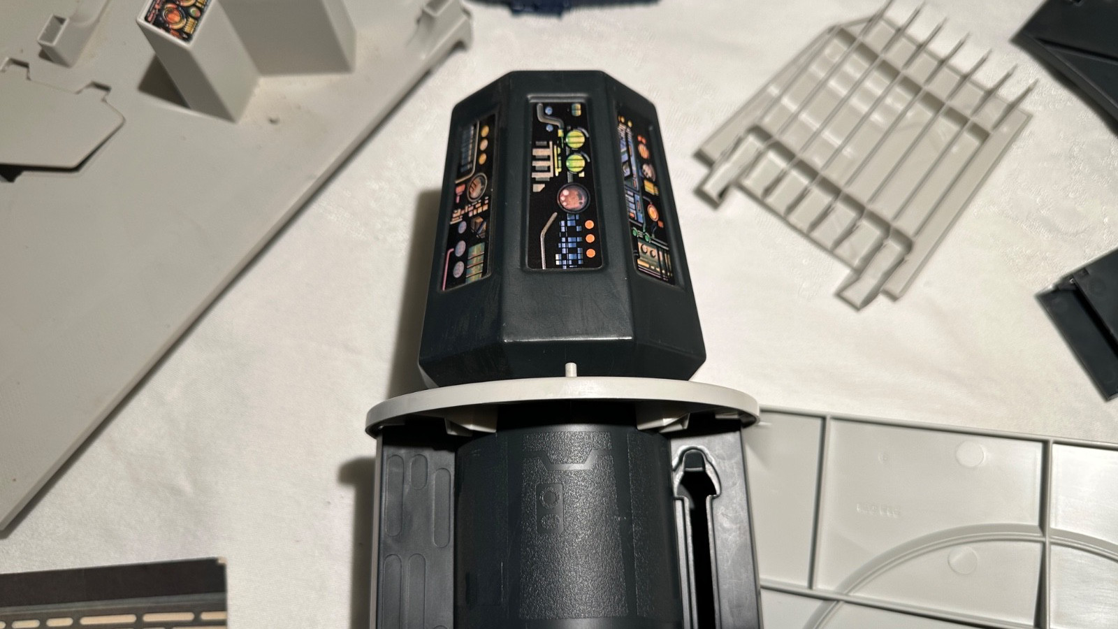 Death Star Space Station (Kenner) sold