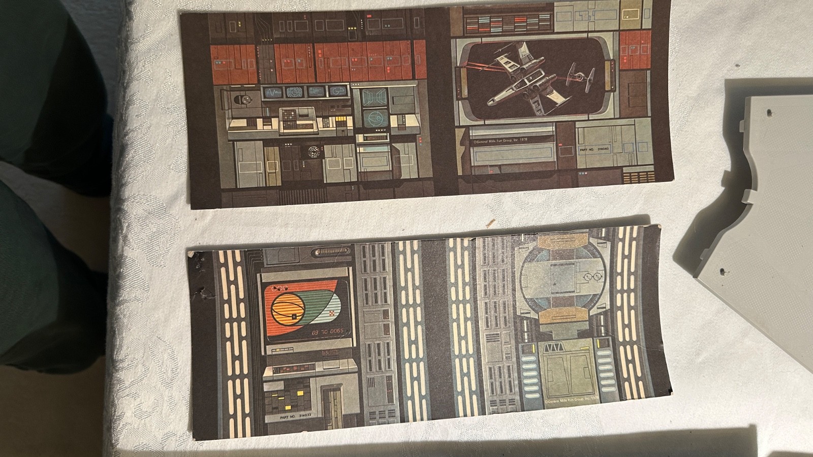 Death Star Space Station (Kenner) sold