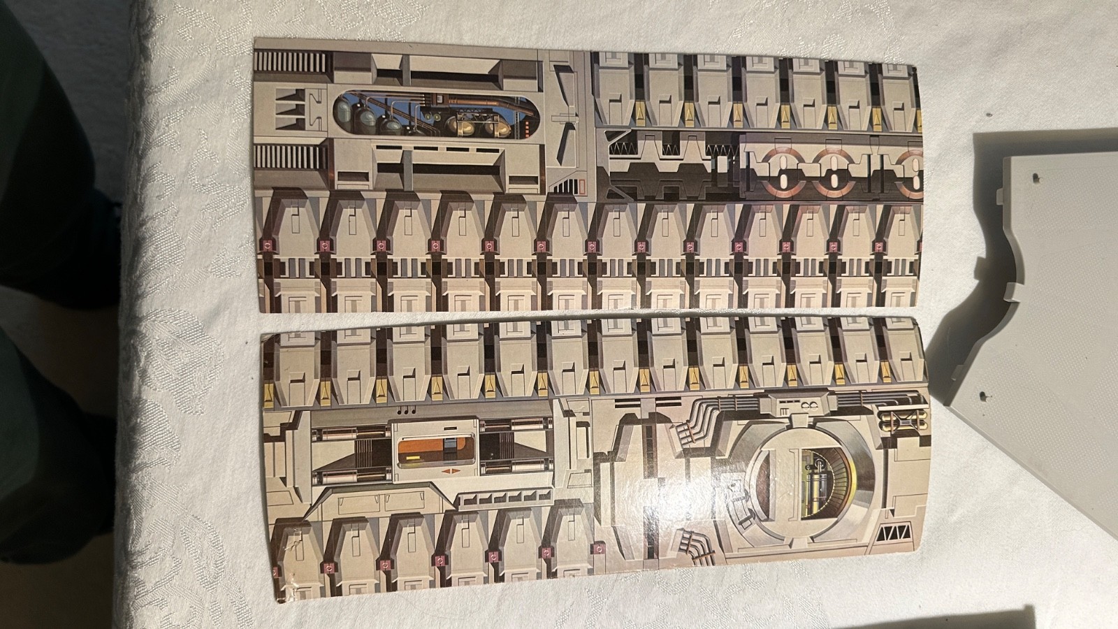 Death Star Space Station (Kenner) sold