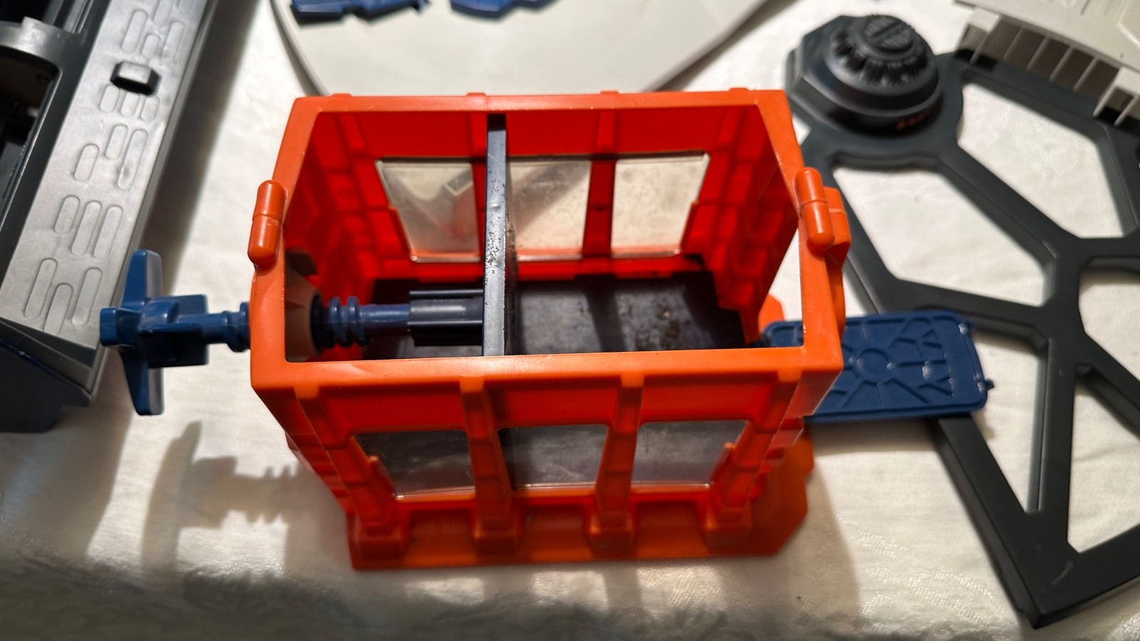 Death Star Space Station (Kenner) sold