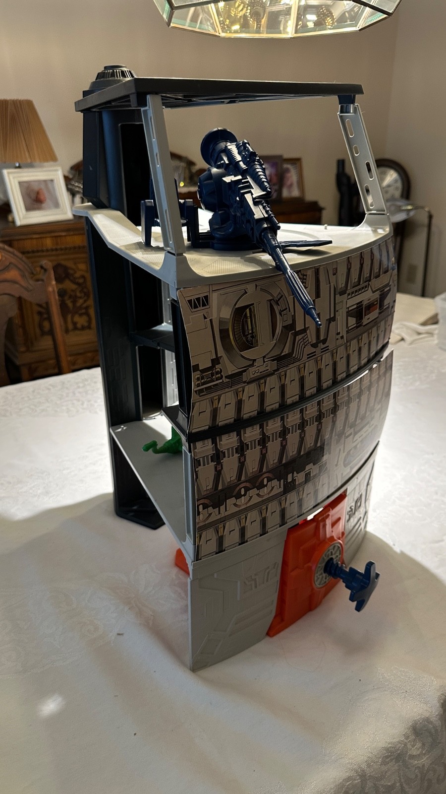 Death Star Space Station (Kenner) sold