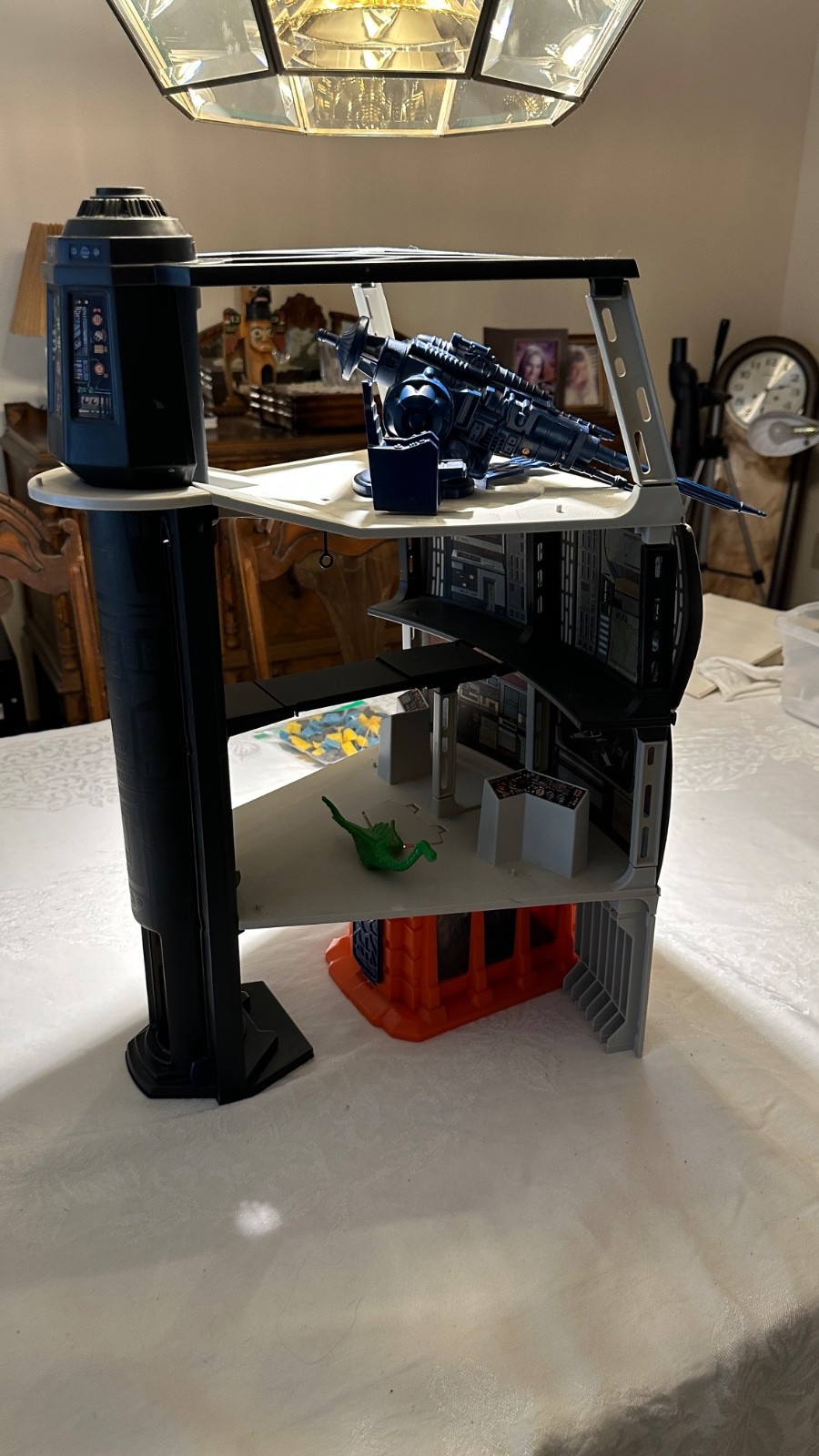 Death Star Space Station (Kenner) sold