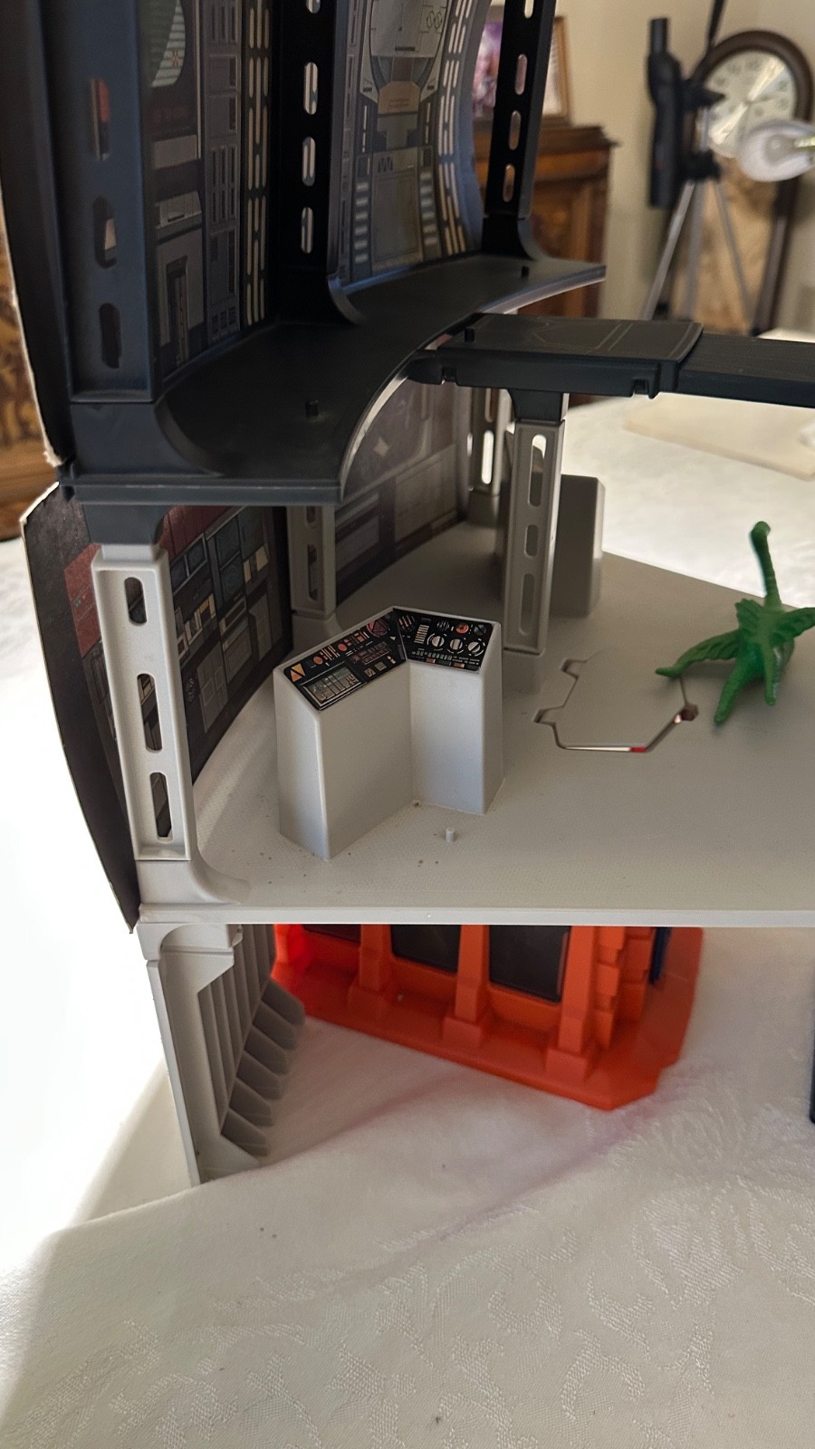 Death Star Space Station (Kenner) sold