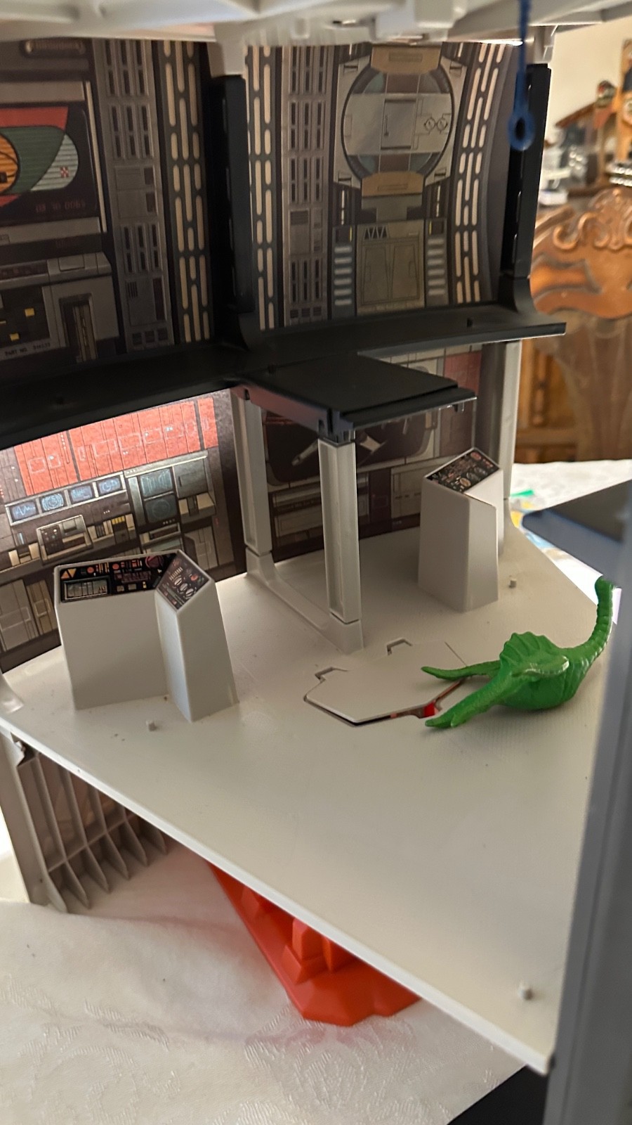 Death Star Space Station (Kenner) sold