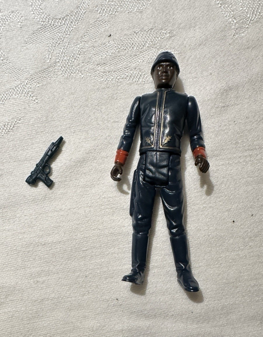 Bespin Security Guard (Black) sold
