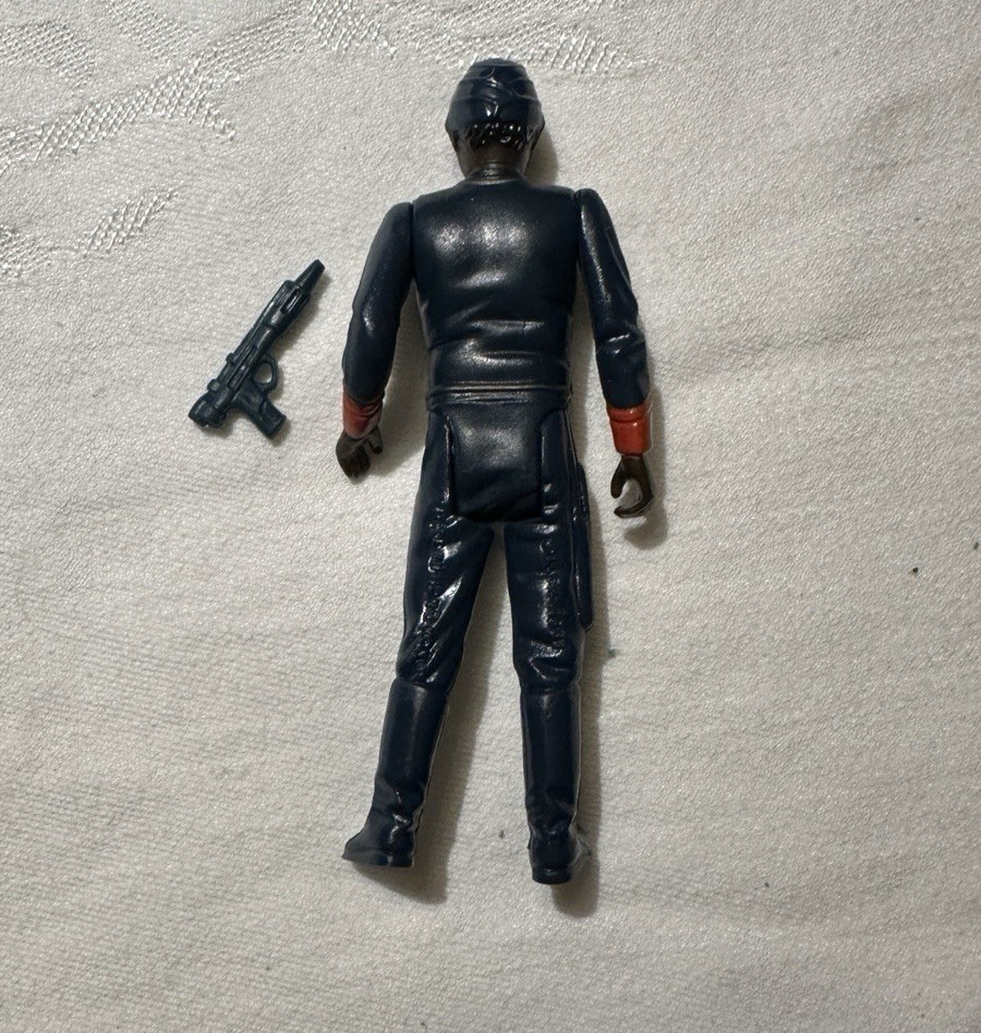Bespin Security Guard (Black) sold