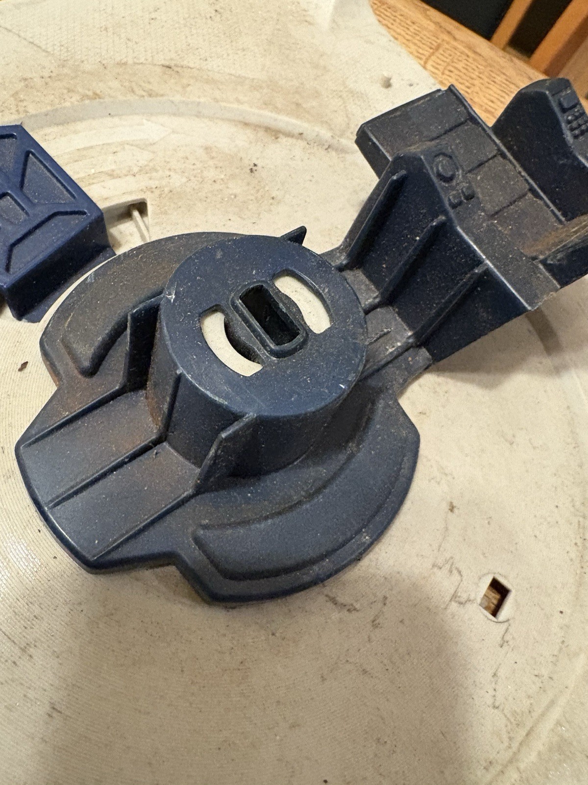 Death Star Space Station (Kenner) sold