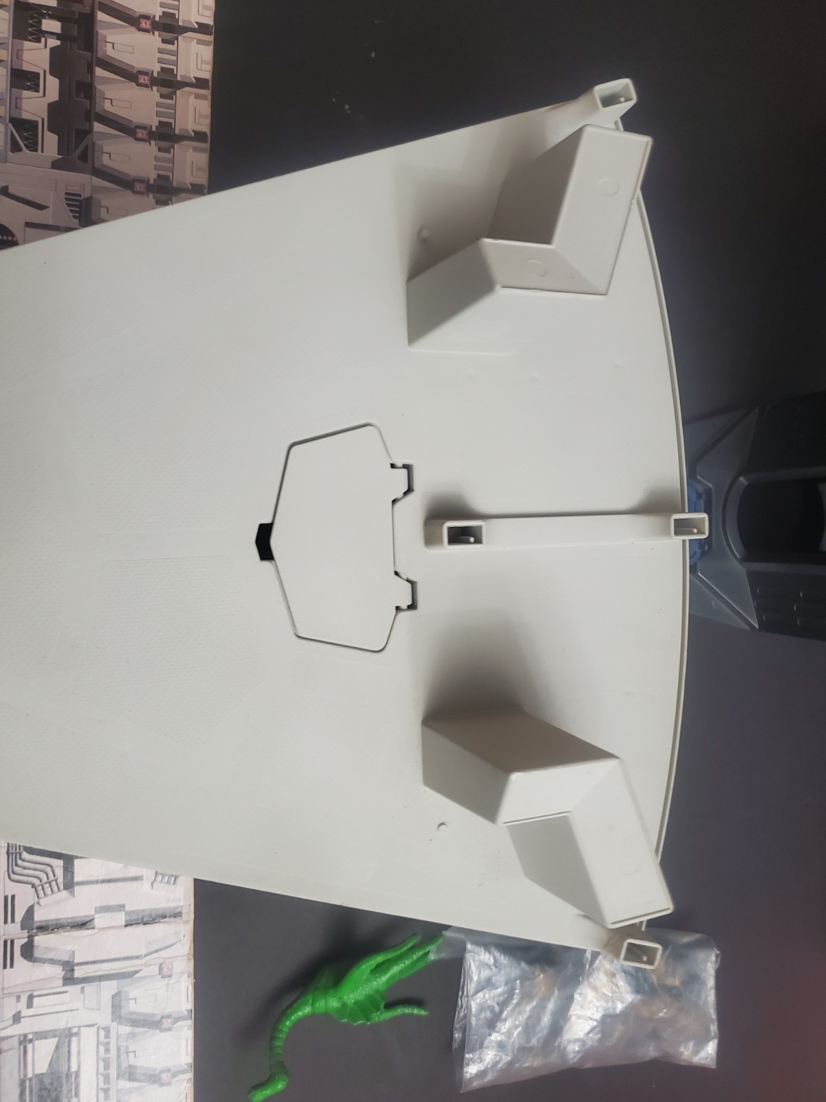 Death Star Space Station (Kenner) sold