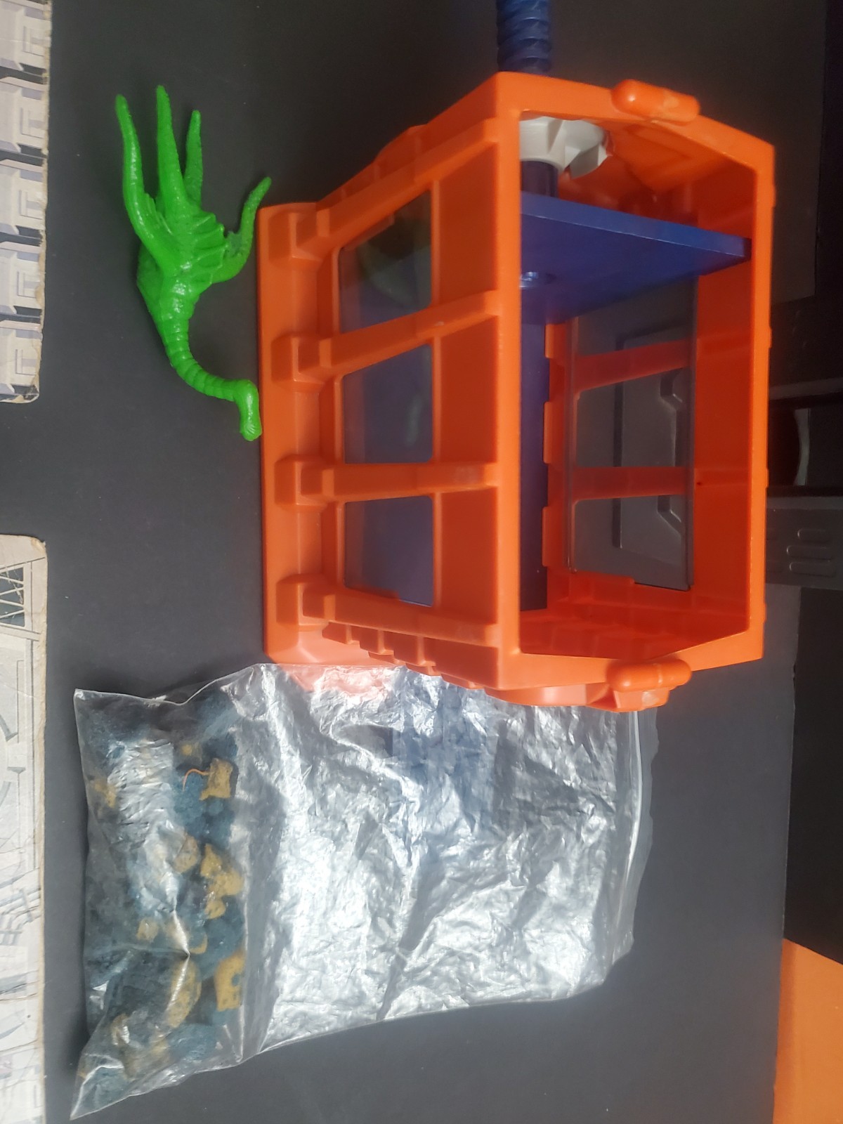 Death Star Space Station (Kenner) sold