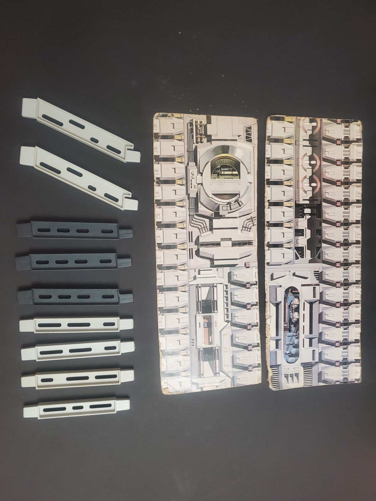 Death Star Space Station (Kenner) sold