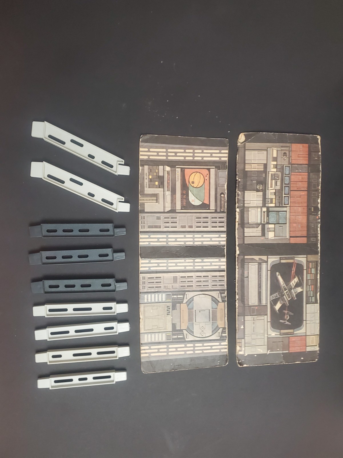 Death Star Space Station (Kenner) sold