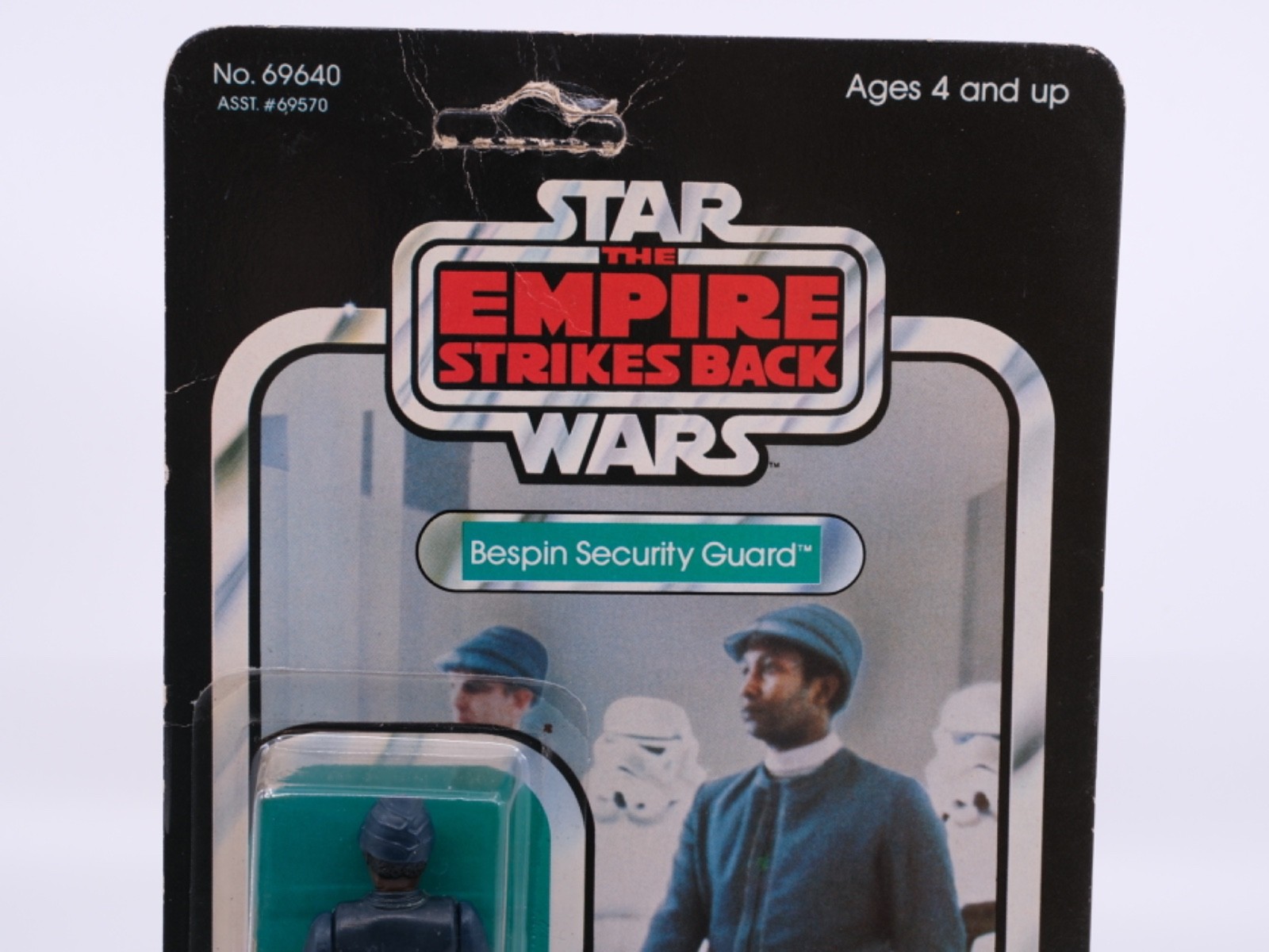 Bespin Security Guard (Black) sold