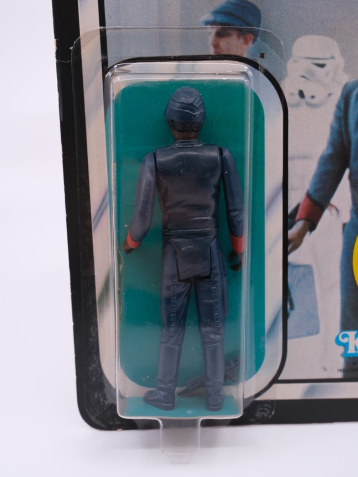 Bespin Security Guard (Black) sold