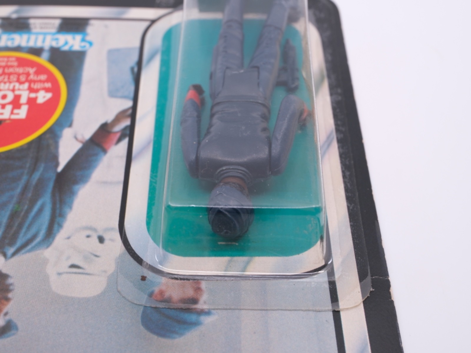 Bespin Security Guard (Black) sold