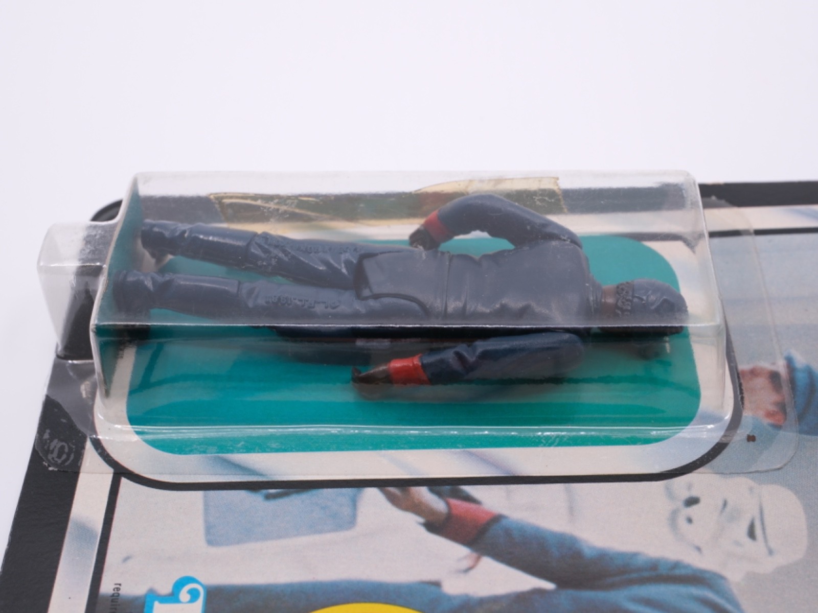 Bespin Security Guard (Black) sold