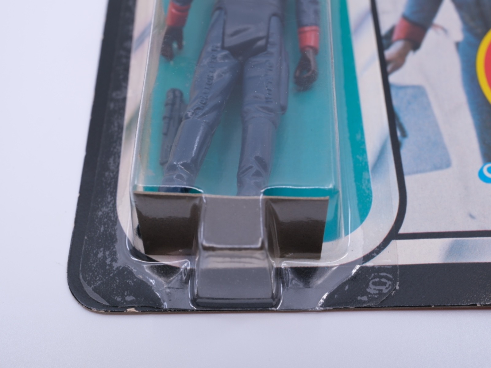 Bespin Security Guard (Black) sold