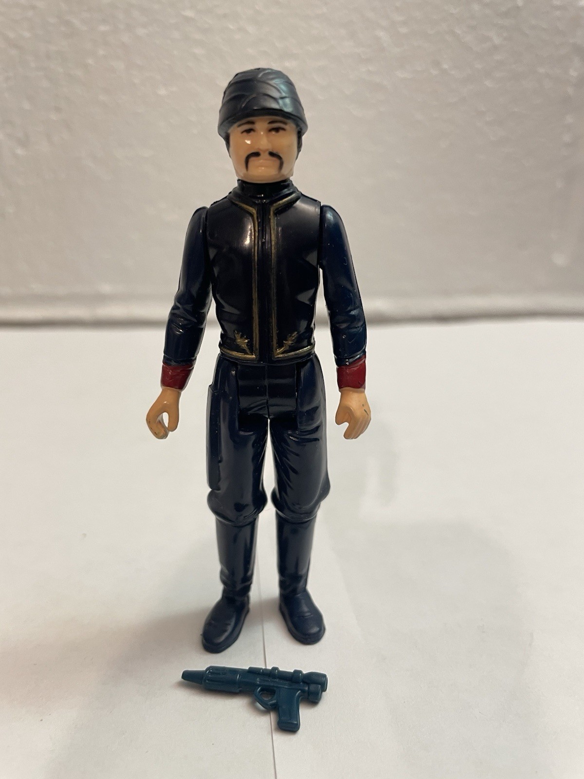 Bespin Security Guard (White) sold