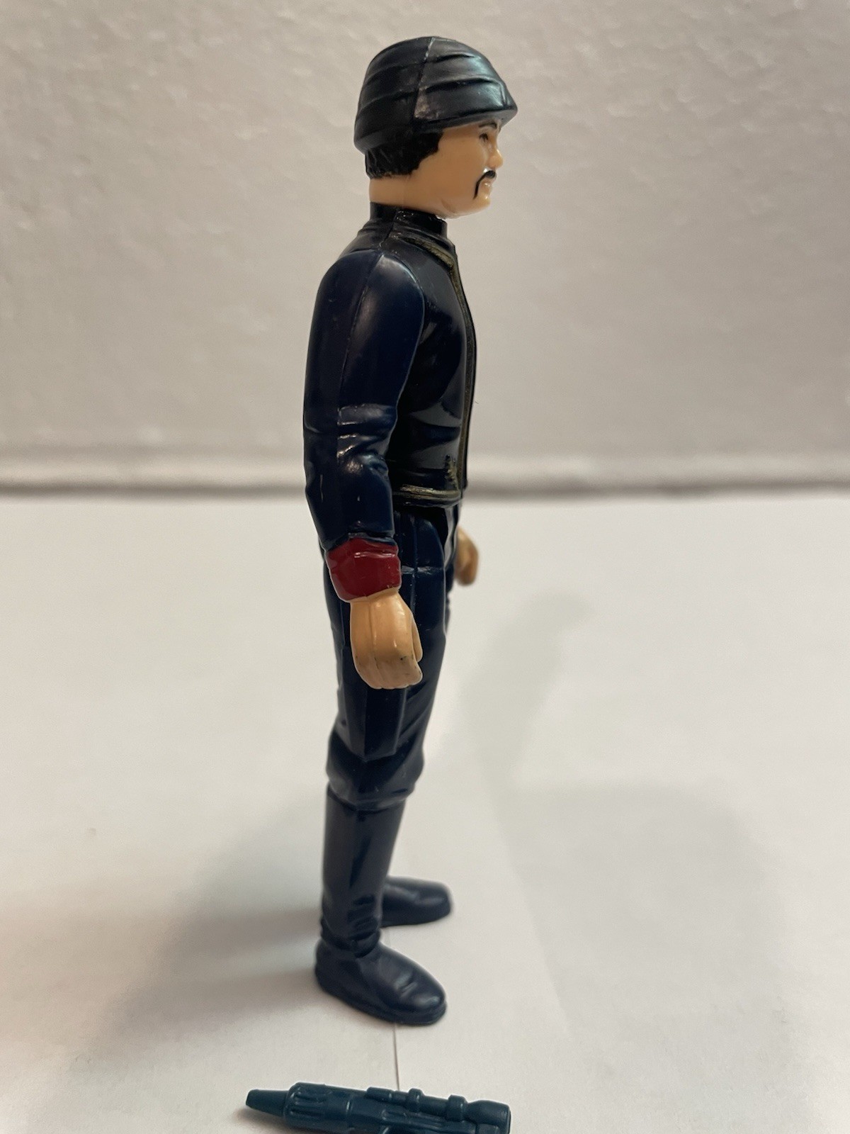 Bespin Security Guard (White) sold