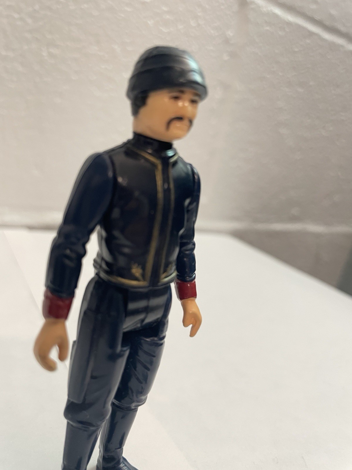 Bespin Security Guard (White) sold