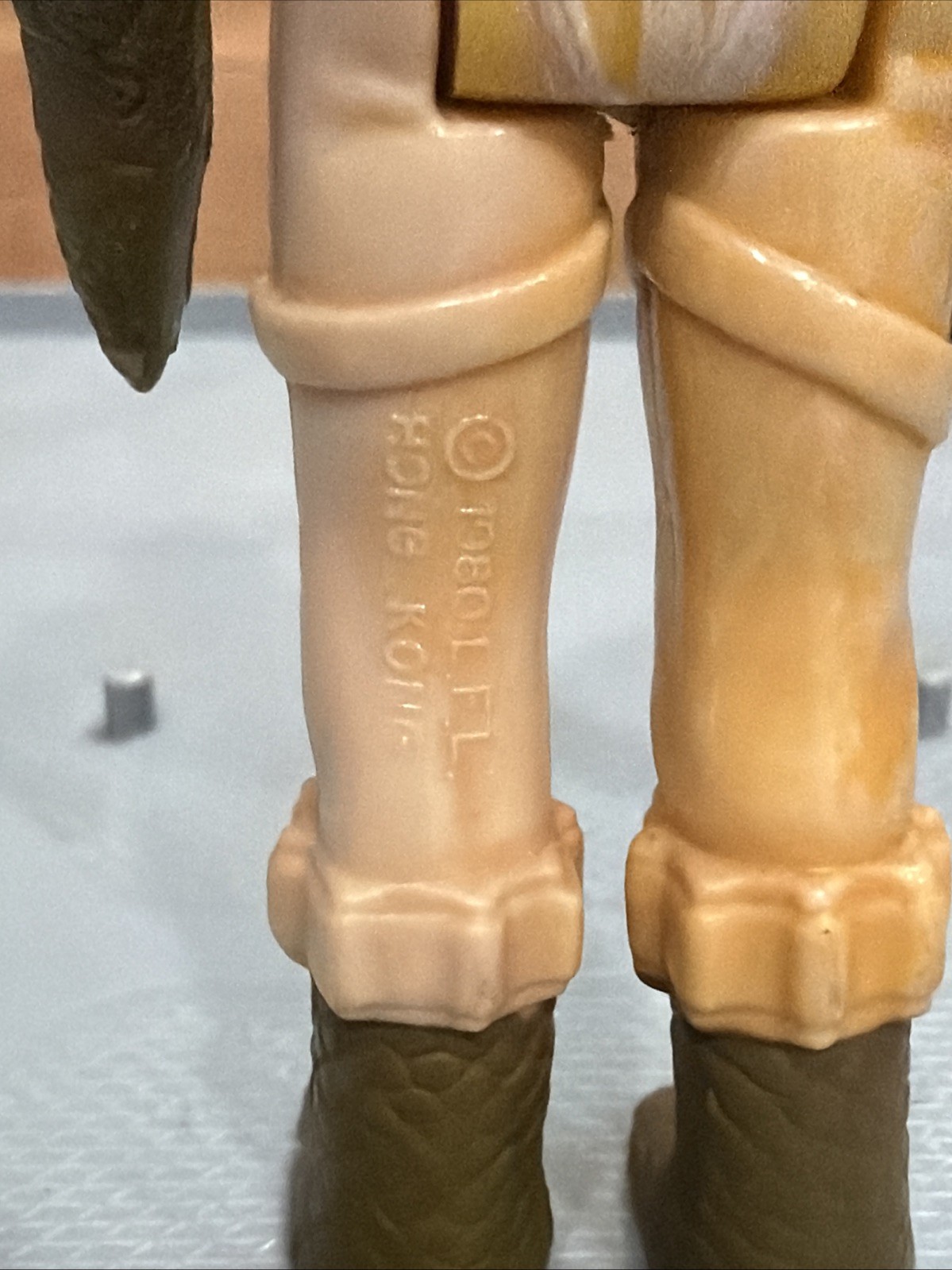 Bossk (Bounty Hunter) sold