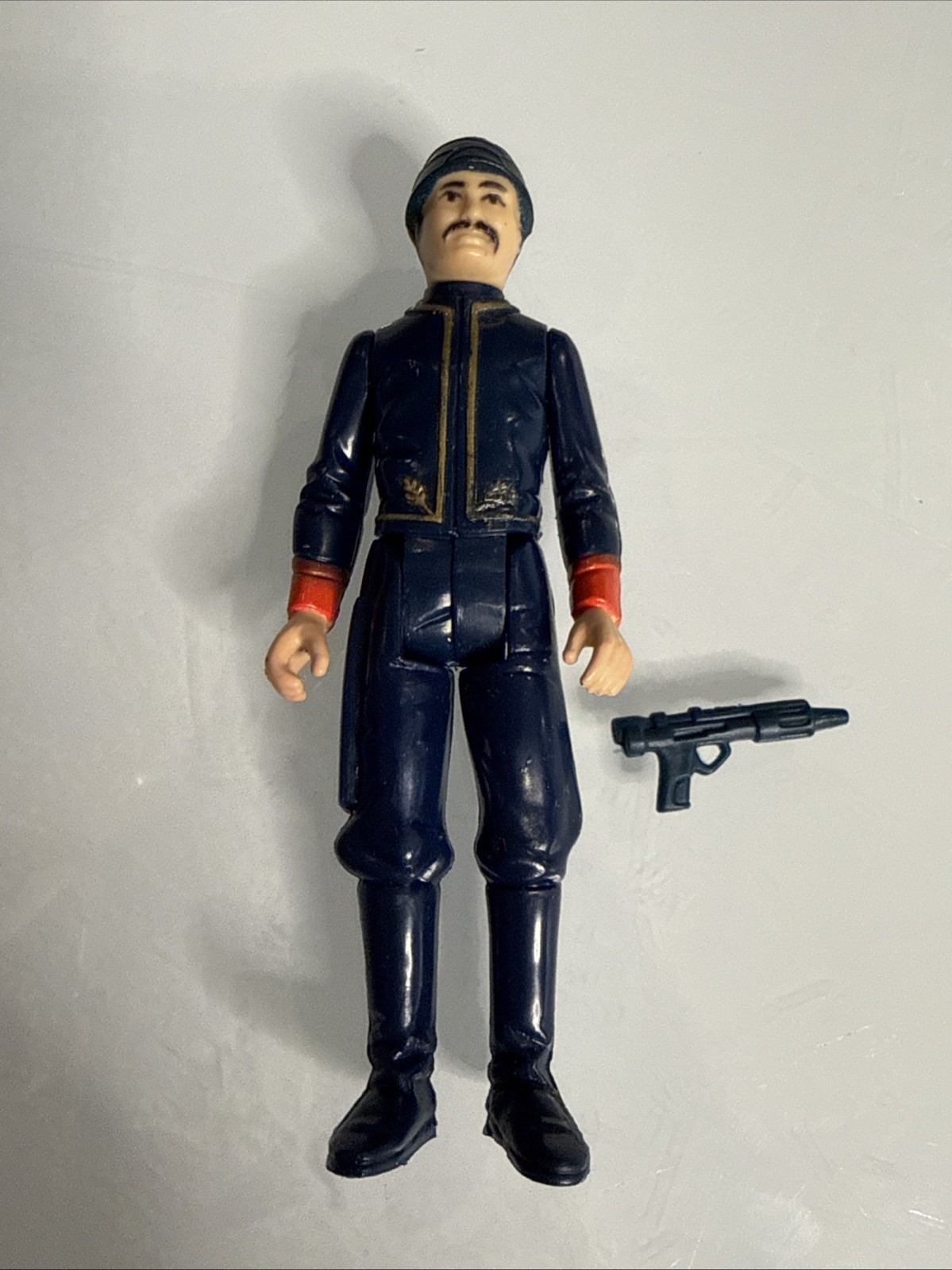 Bespin Security Guard (White) sold