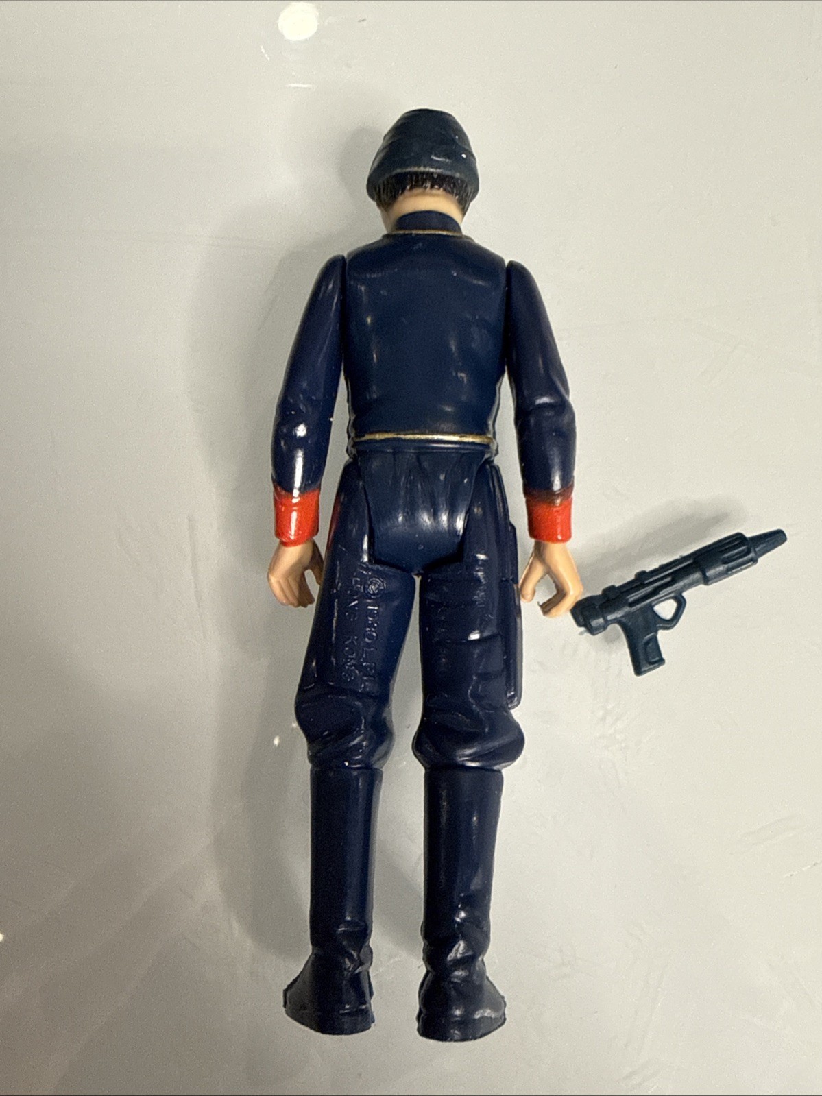 Bespin Security Guard (White) sold