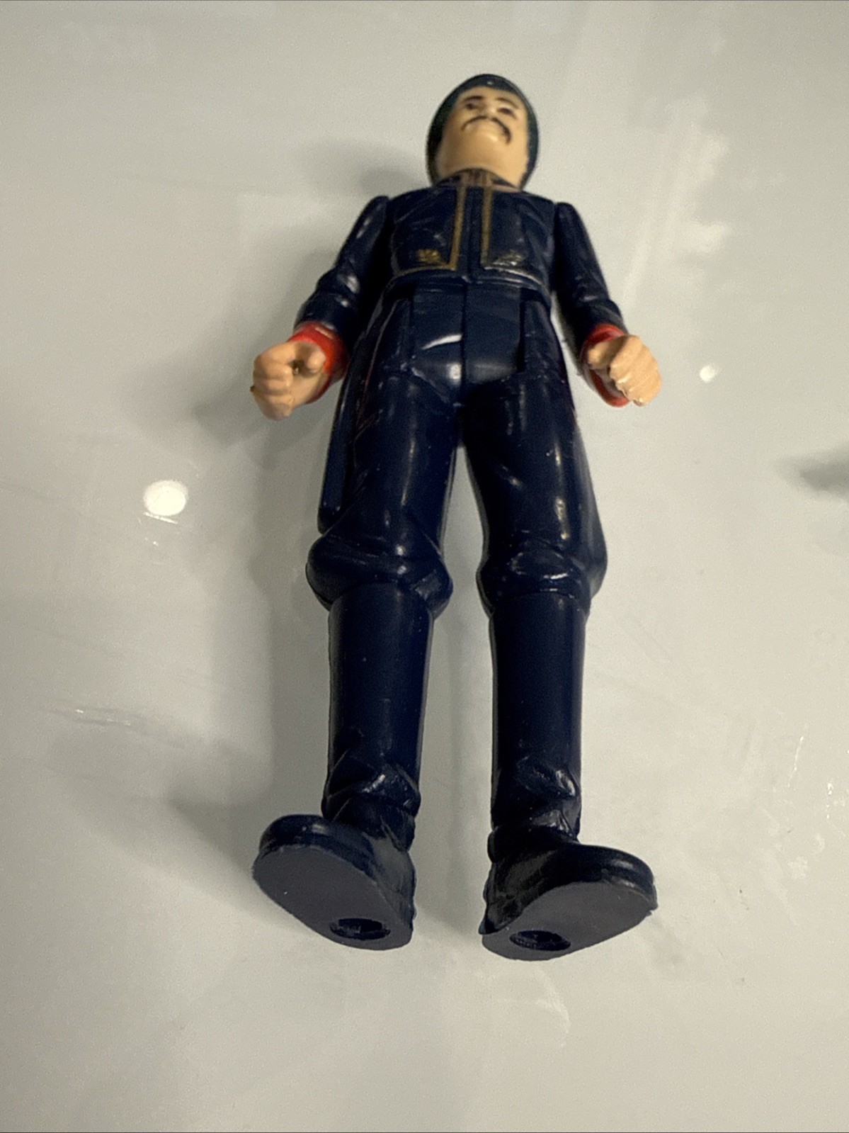 Bespin Security Guard (White) sold