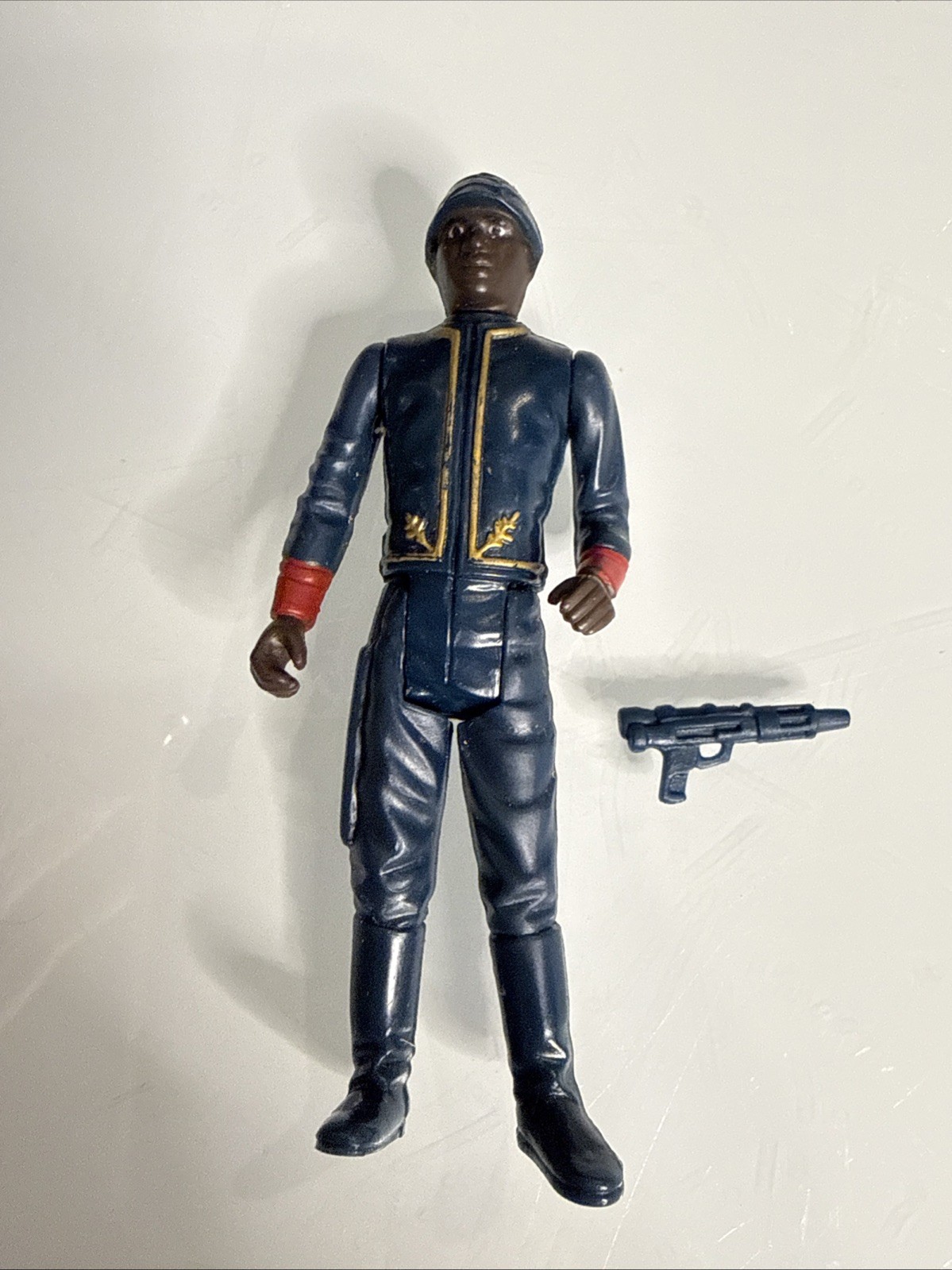 Bespin Security Guard (Black) sold