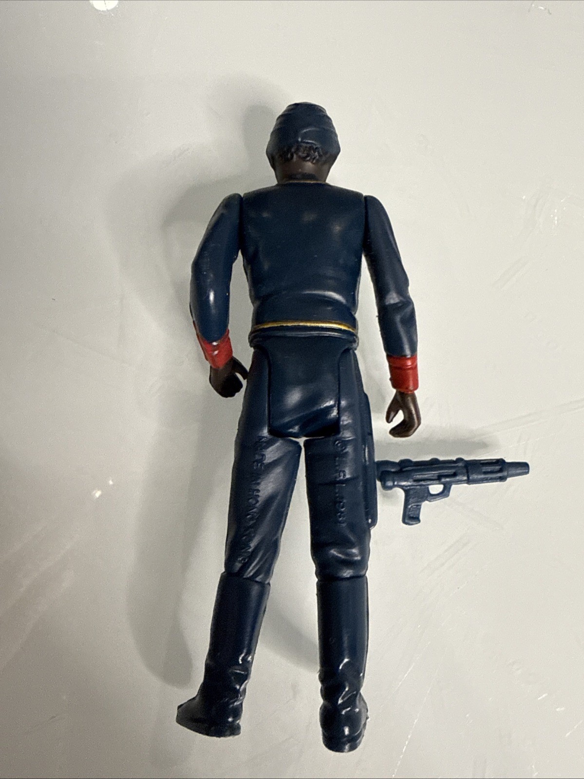 Bespin Security Guard (Black) sold