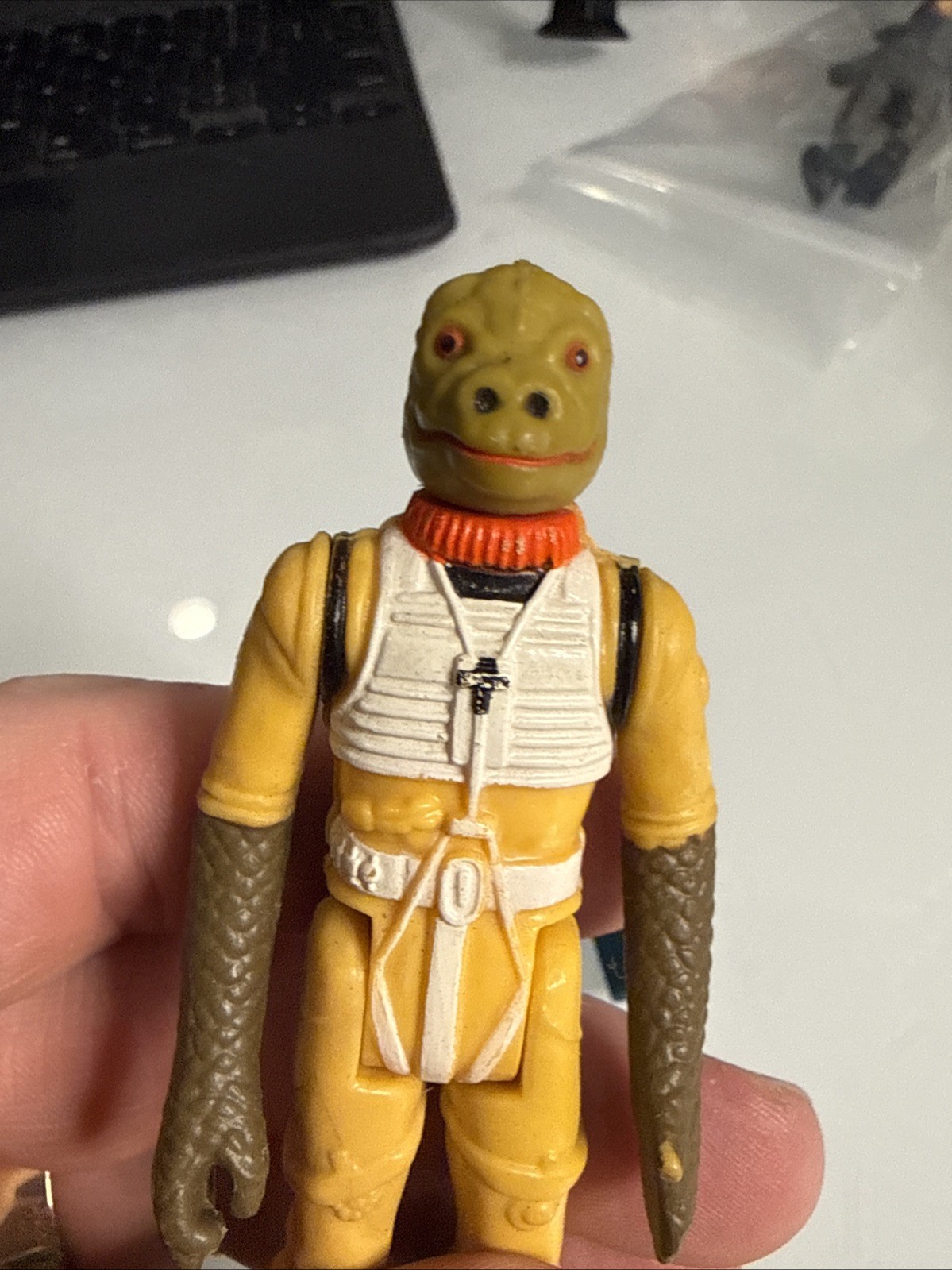 Bossk (Bounty Hunter) sold