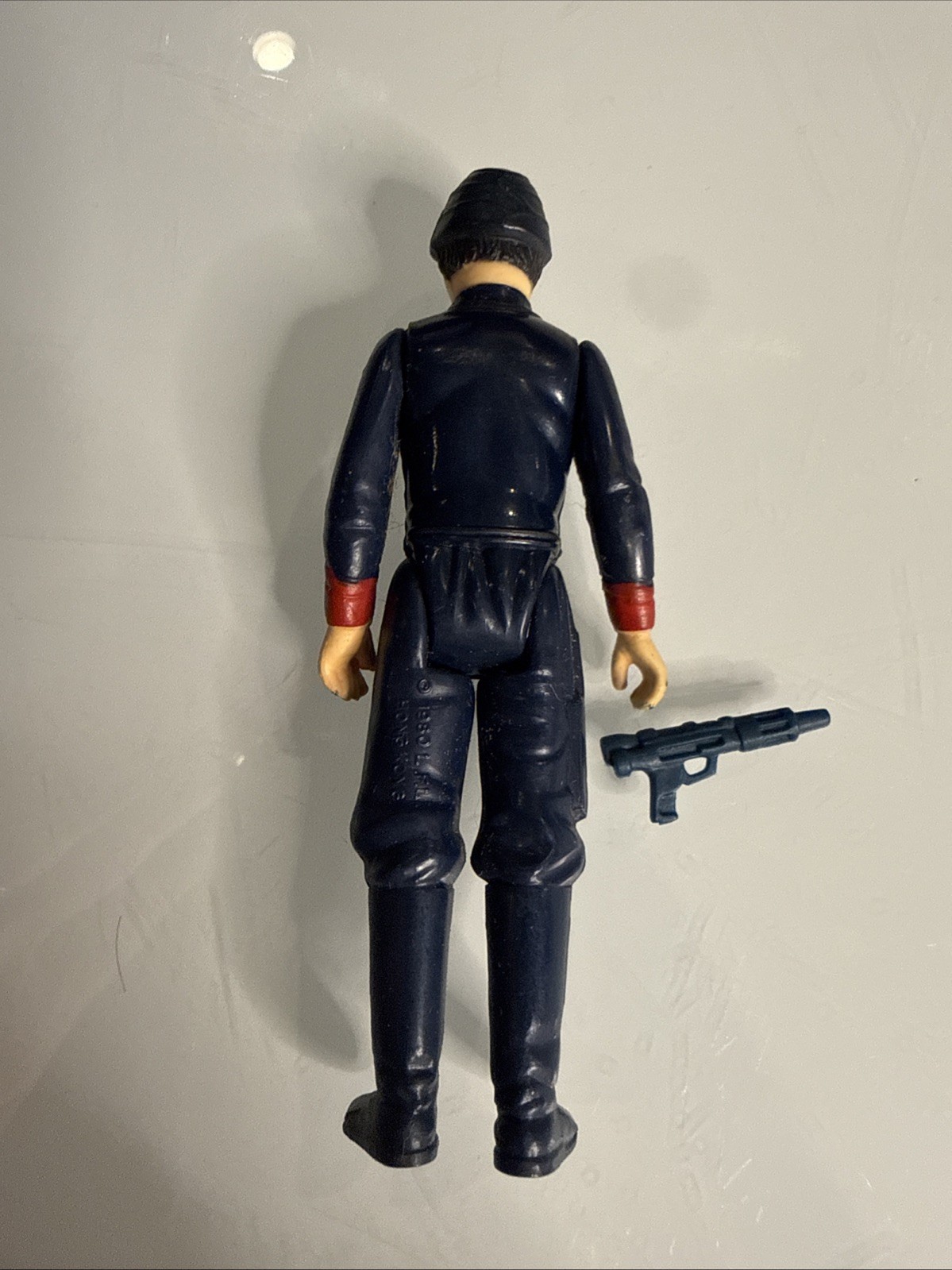 Bespin Security Guard (White) sold