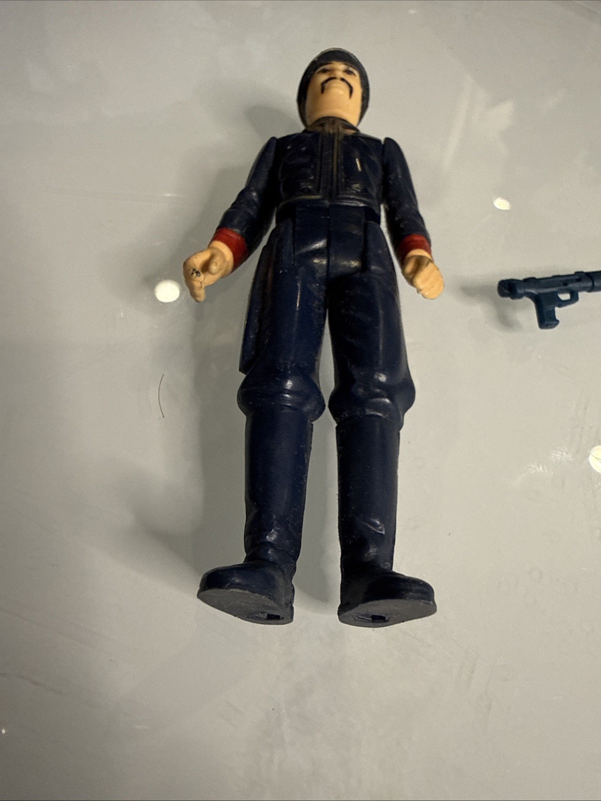 Bespin Security Guard (White) sold