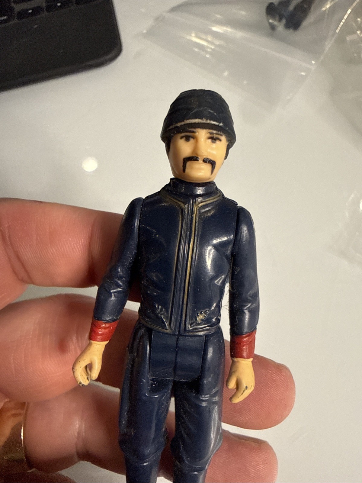 Bespin Security Guard (White) sold