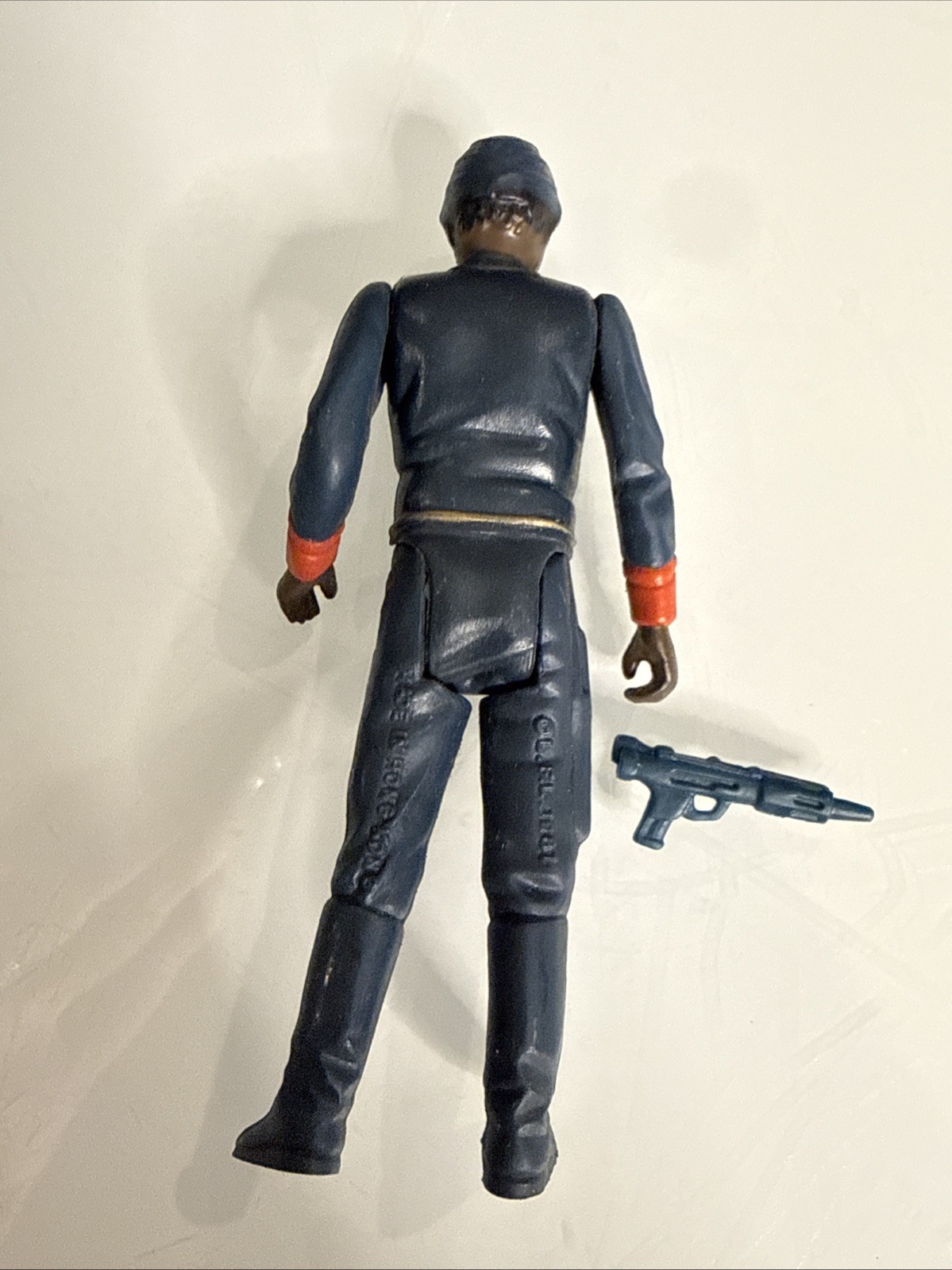 Bespin Security Guard (Black) sold