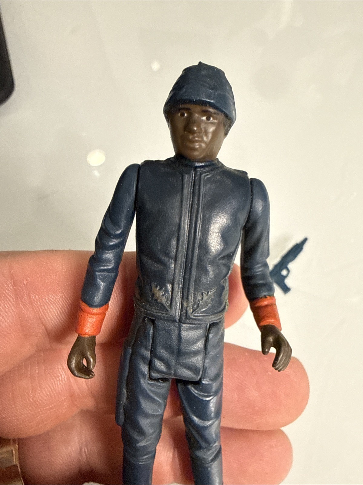 Bespin Security Guard (Black) sold