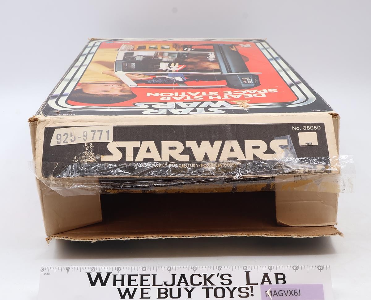 Death Star Space Station (Kenner) sold