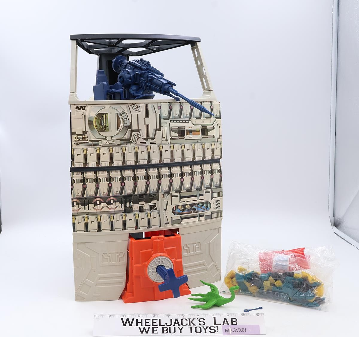 Death Star Space Station (Kenner) sold