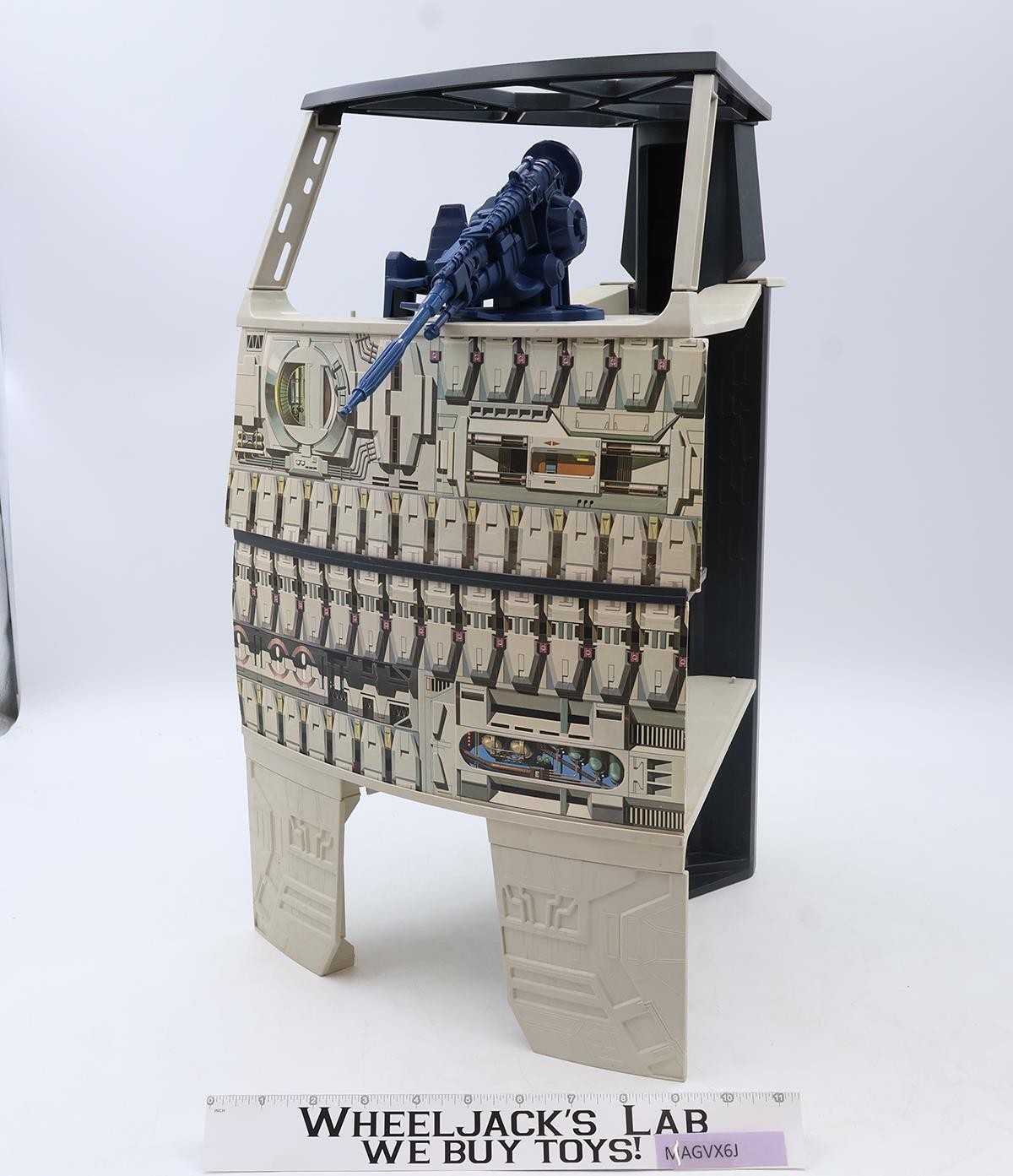 Death Star Space Station (Kenner) sold