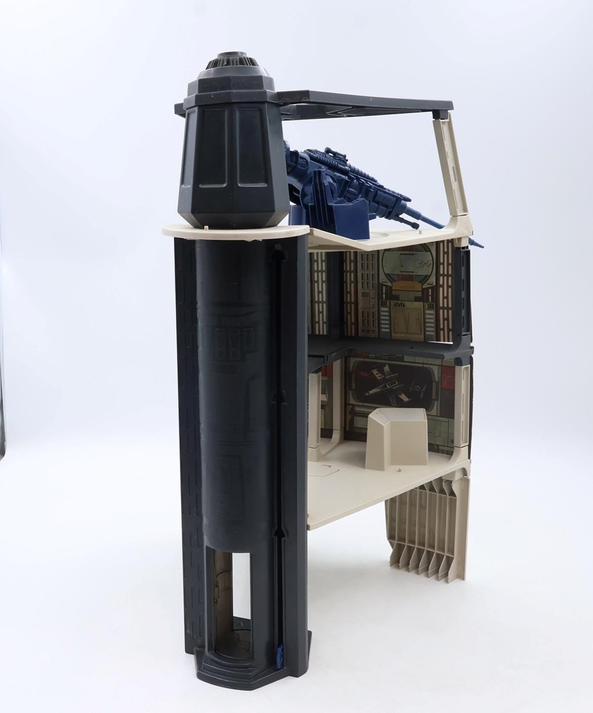 Death Star Space Station (Kenner) sold