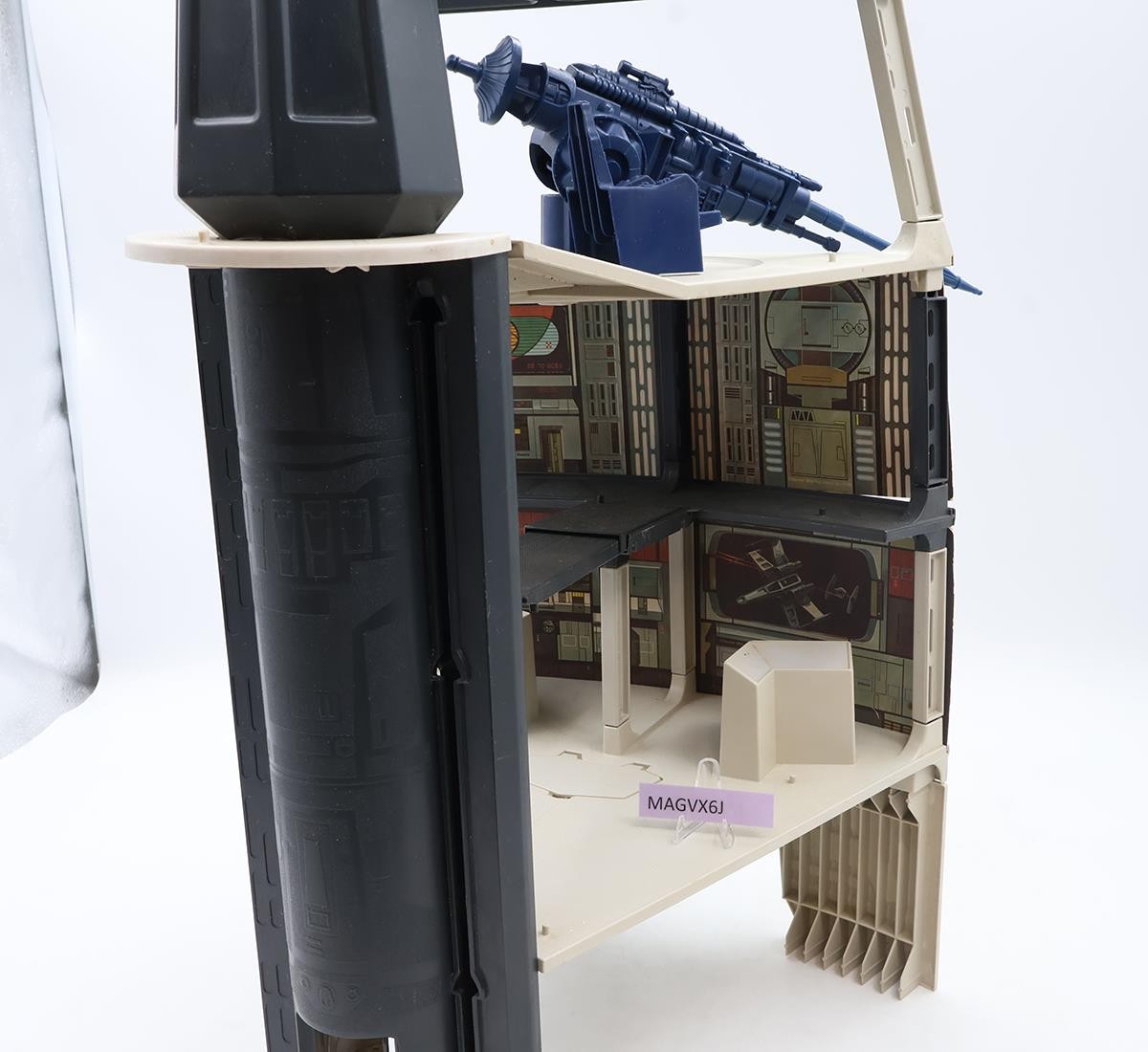 Death Star Space Station (Kenner) sold