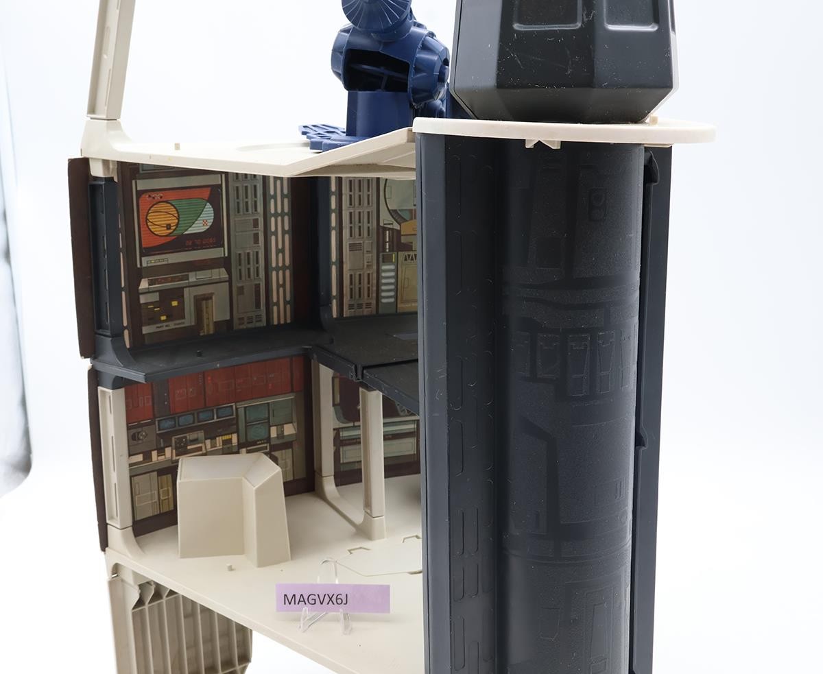 Death Star Space Station (Kenner) sold